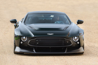 Future Classics – Aston Martin Victor